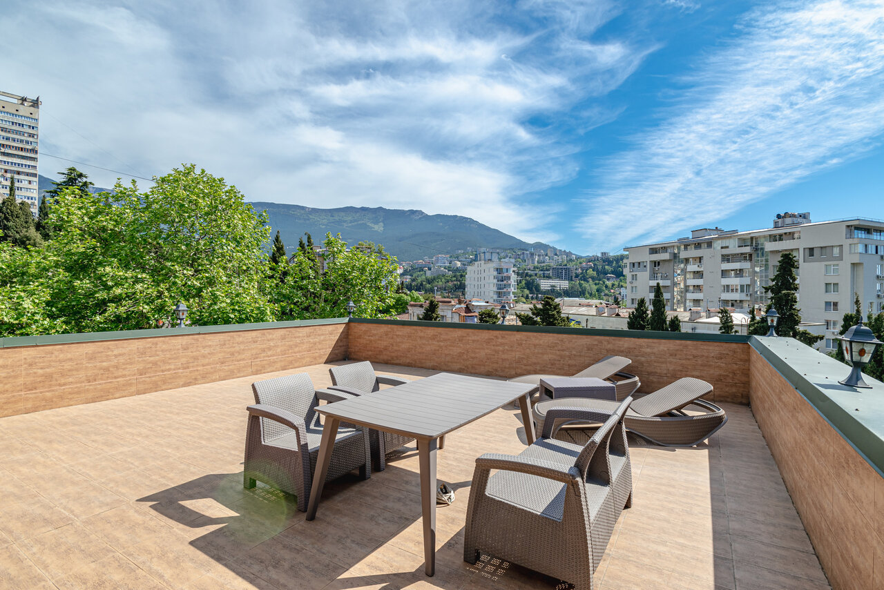 Гостиница Бульвар Ялта-34