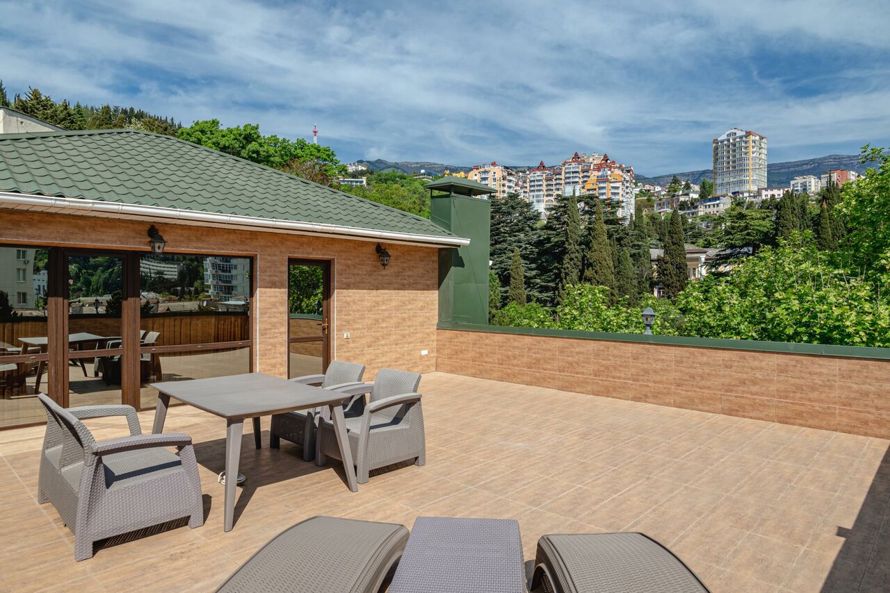 Гостиница Бульвар Ялта-105