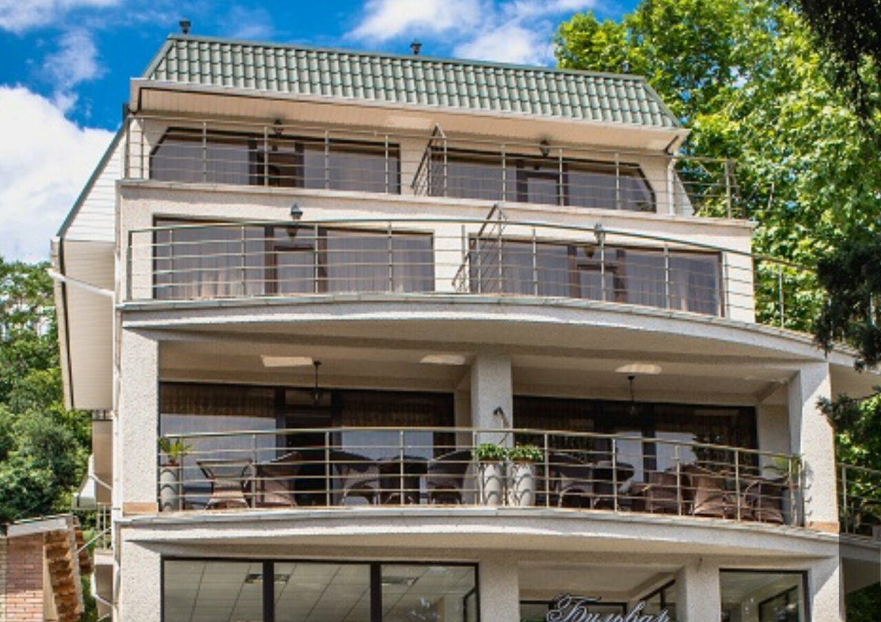 Гостиница Бульвар Ялта-84