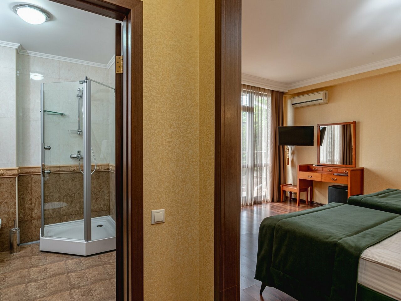 Гостиница Бульвар Ялта