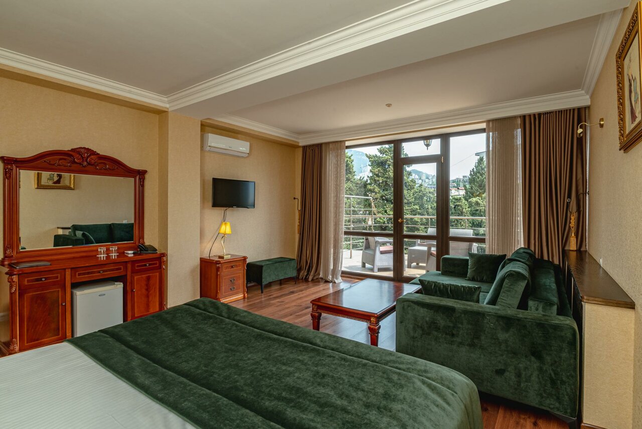 Гостиница Бульвар Ялта-147