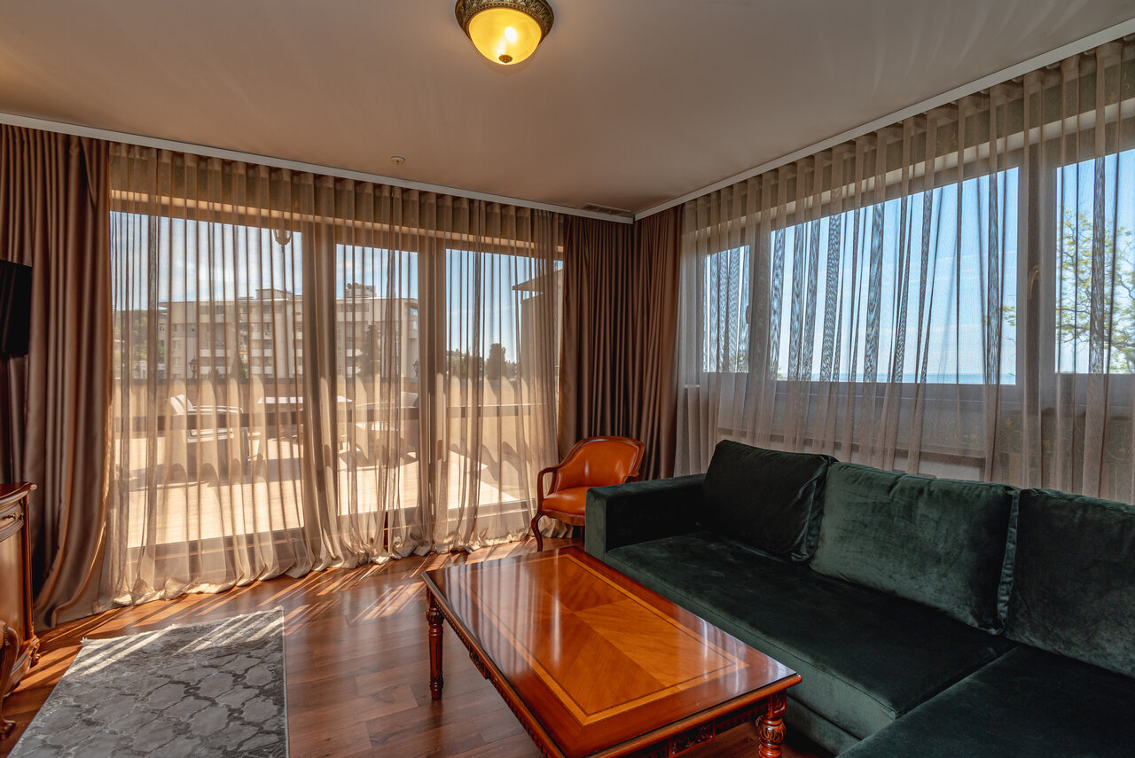 Гостиница Бульвар Ялта-30