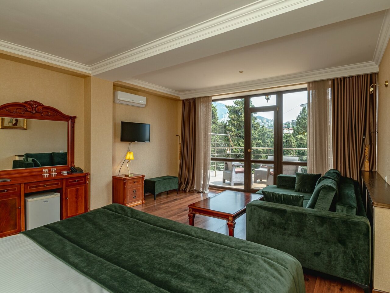 Гостиница Бульвар Ялта