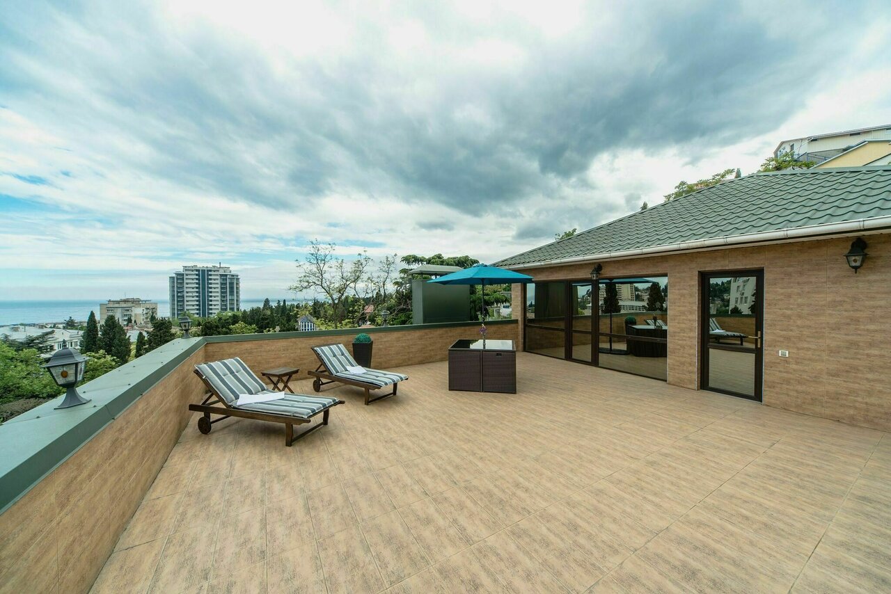 Гостиница Бульвар Ялта-8