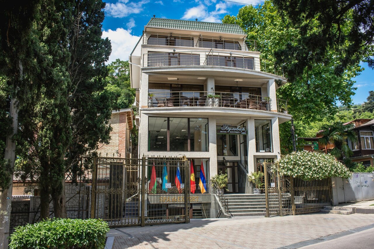 Гостиница Бульвар Ялта-251