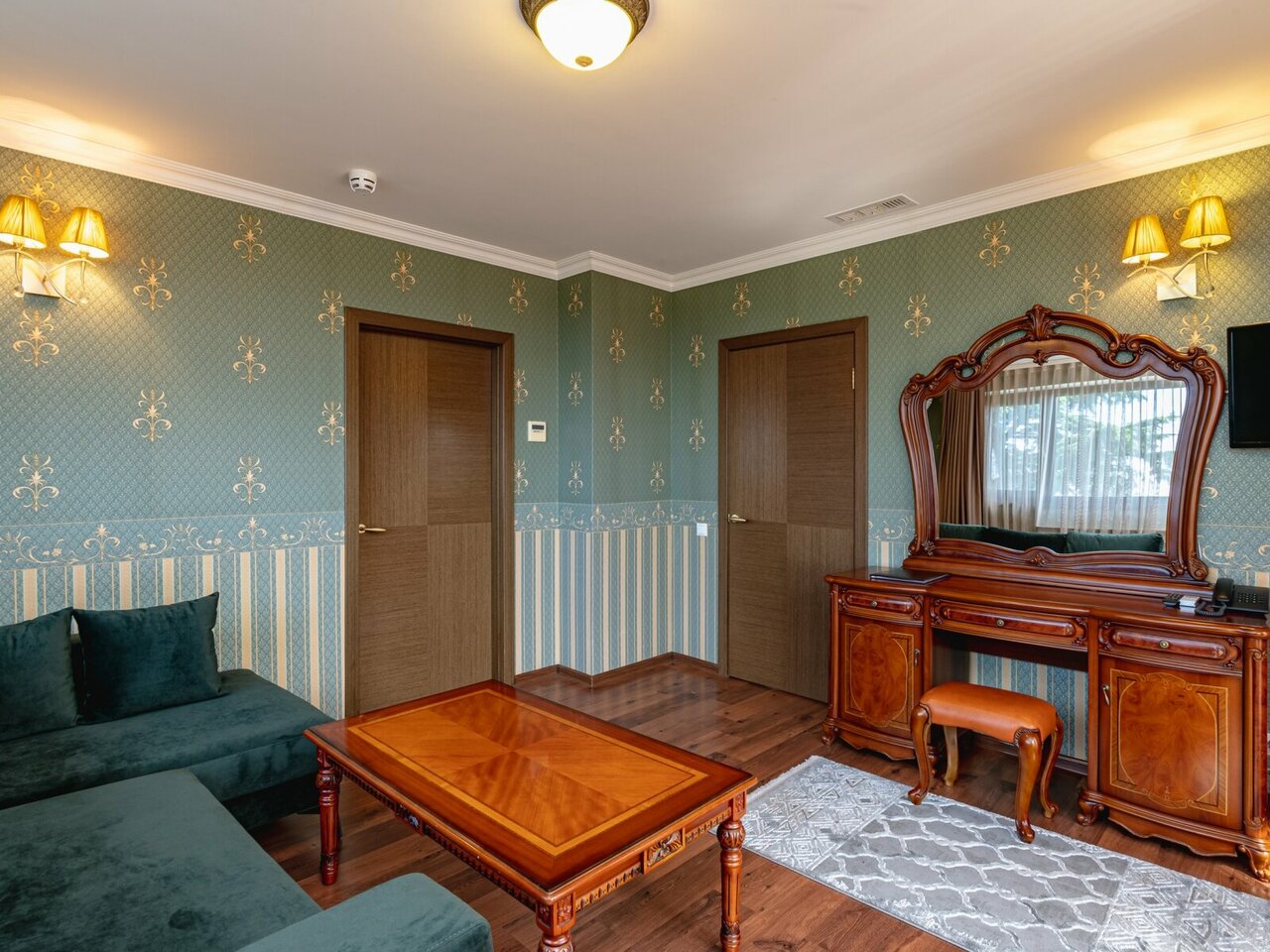 Гостиница Бульвар Ялта