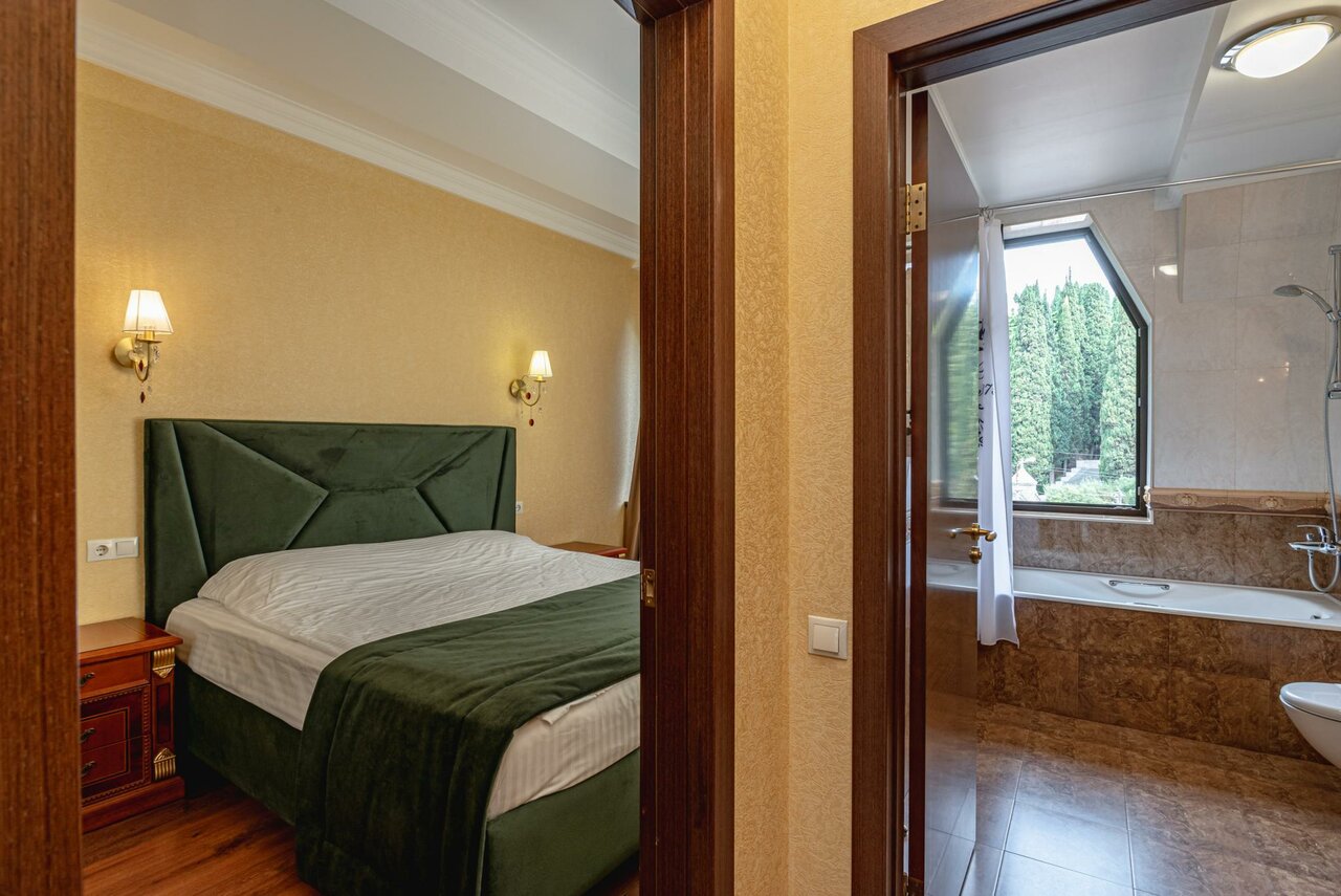 Гостиница Бульвар Ялта