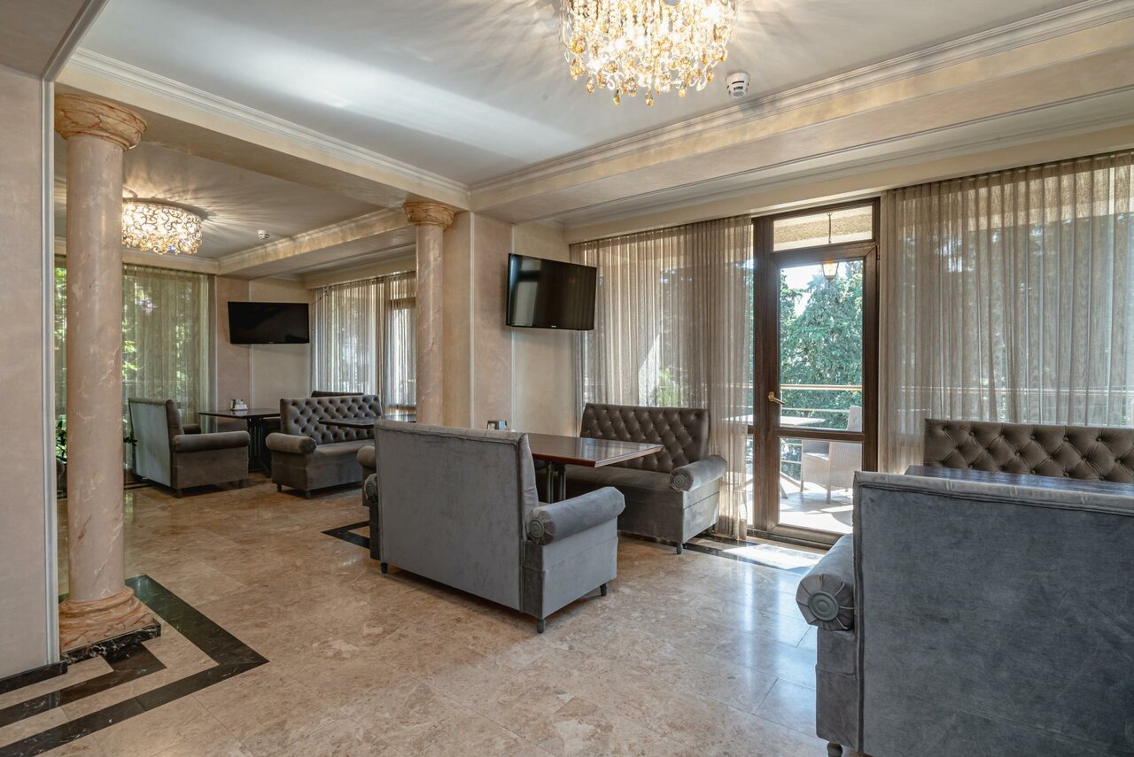 Гостиница Бульвар Ялта-139