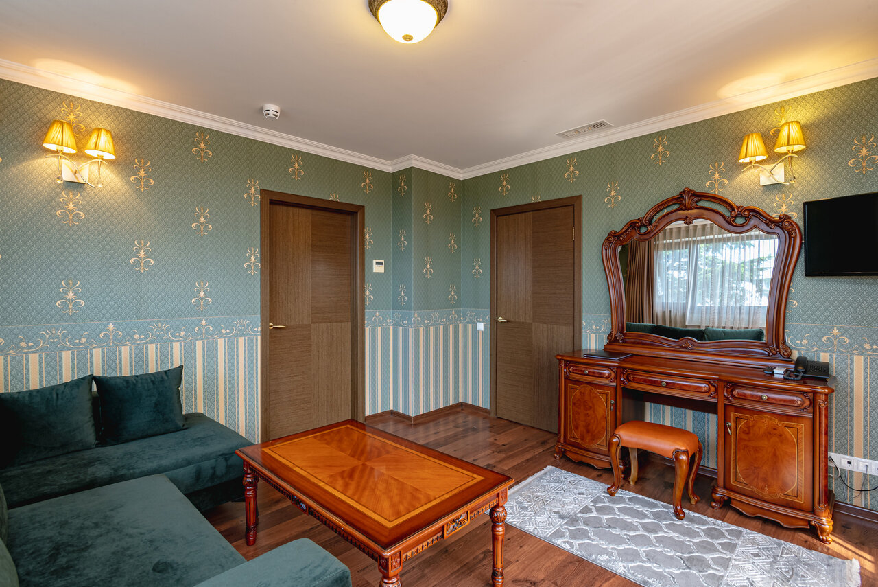 Гостиница Бульвар Ялта-28