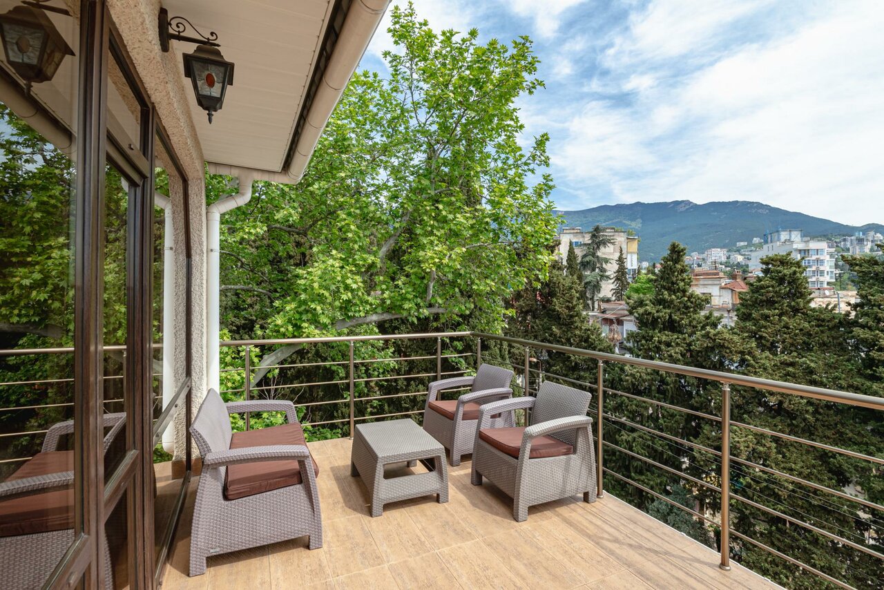 Гостиница Бульвар Ялта