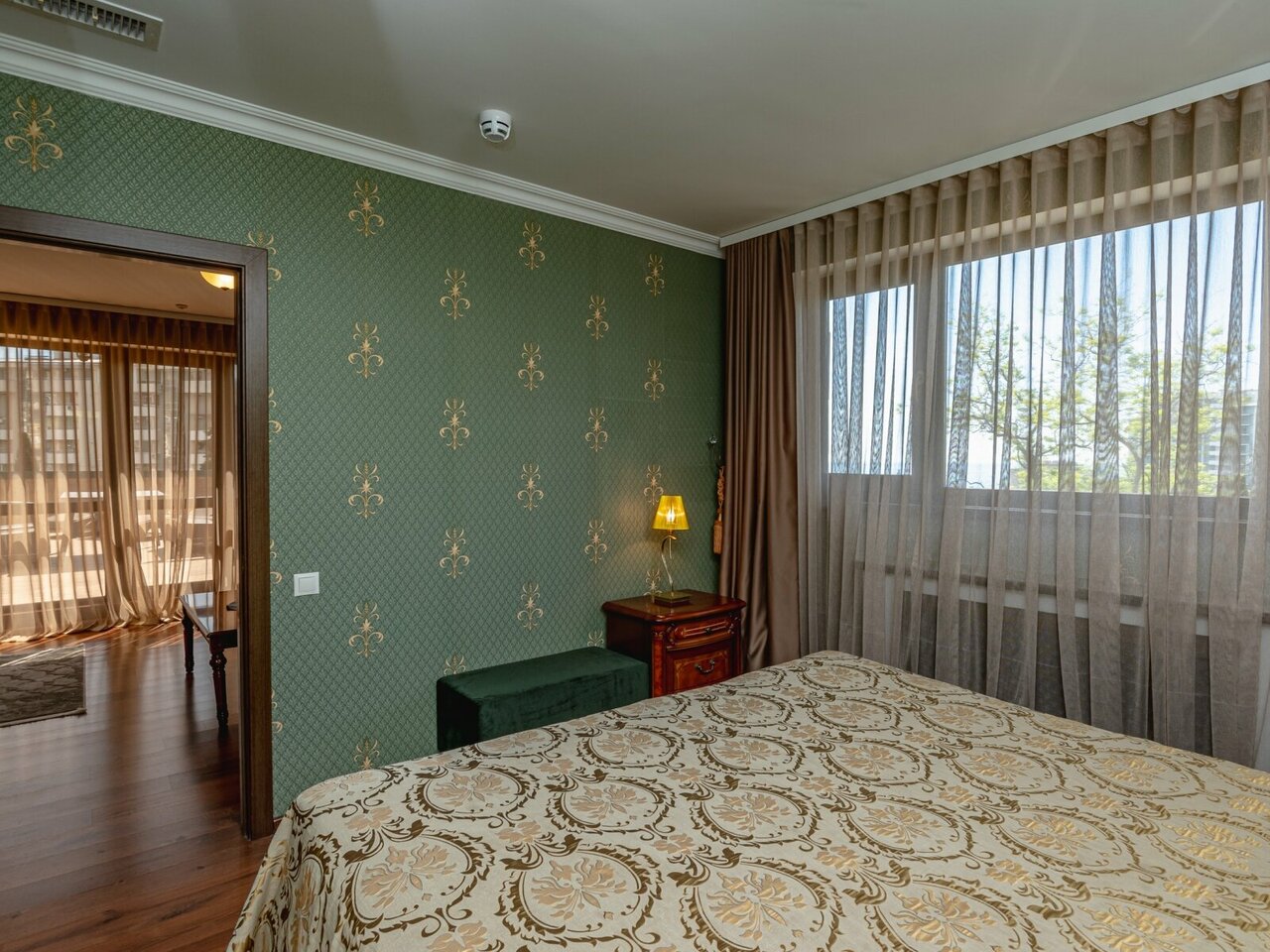 Гостиница Бульвар Ялта