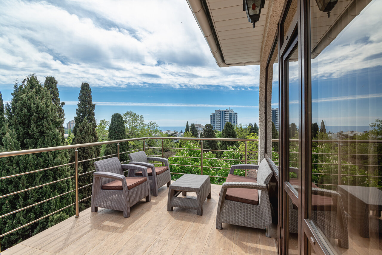 Гостиница Бульвар Ялта-40