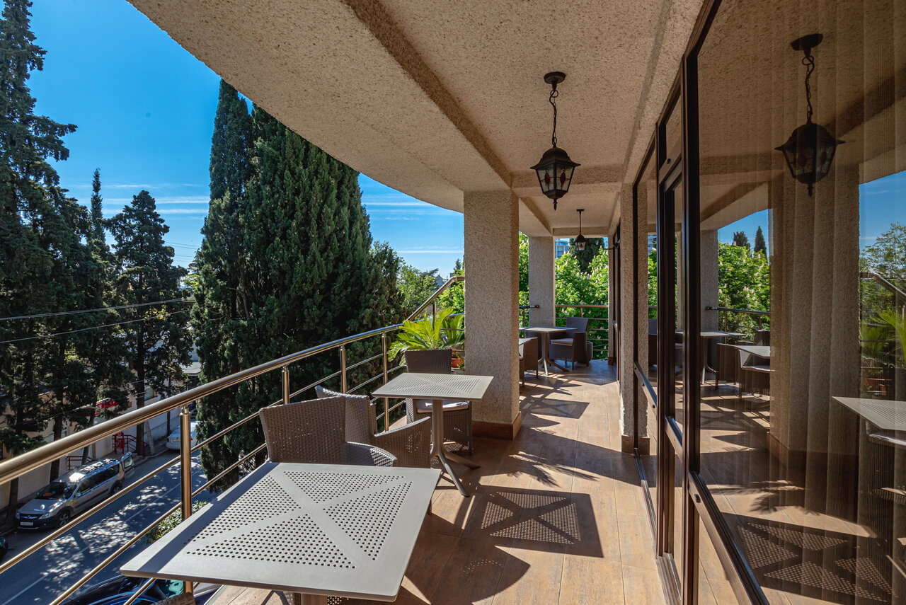 Гостиница Бульвар Ялта-61