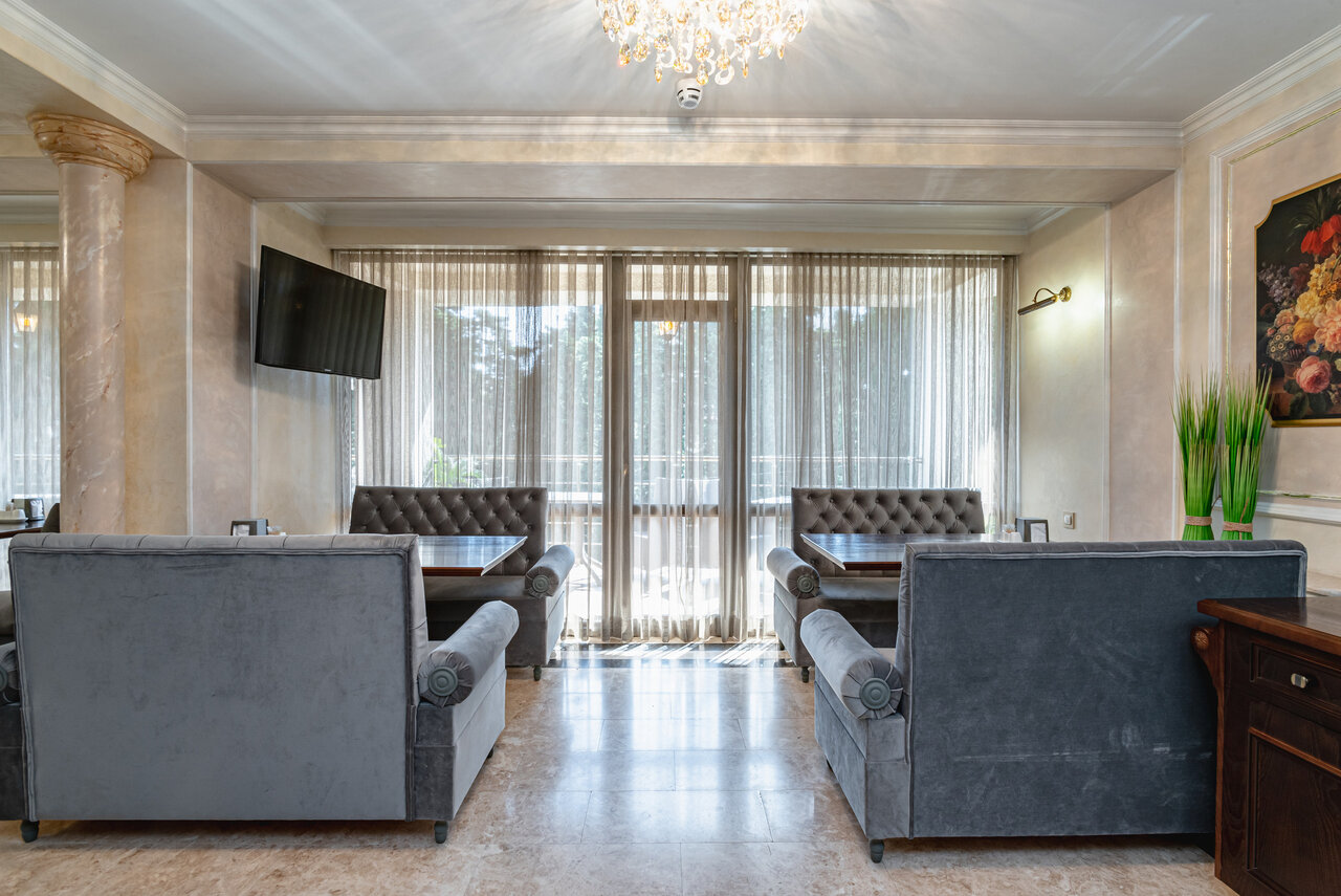 Гостиница Бульвар Ялта-64