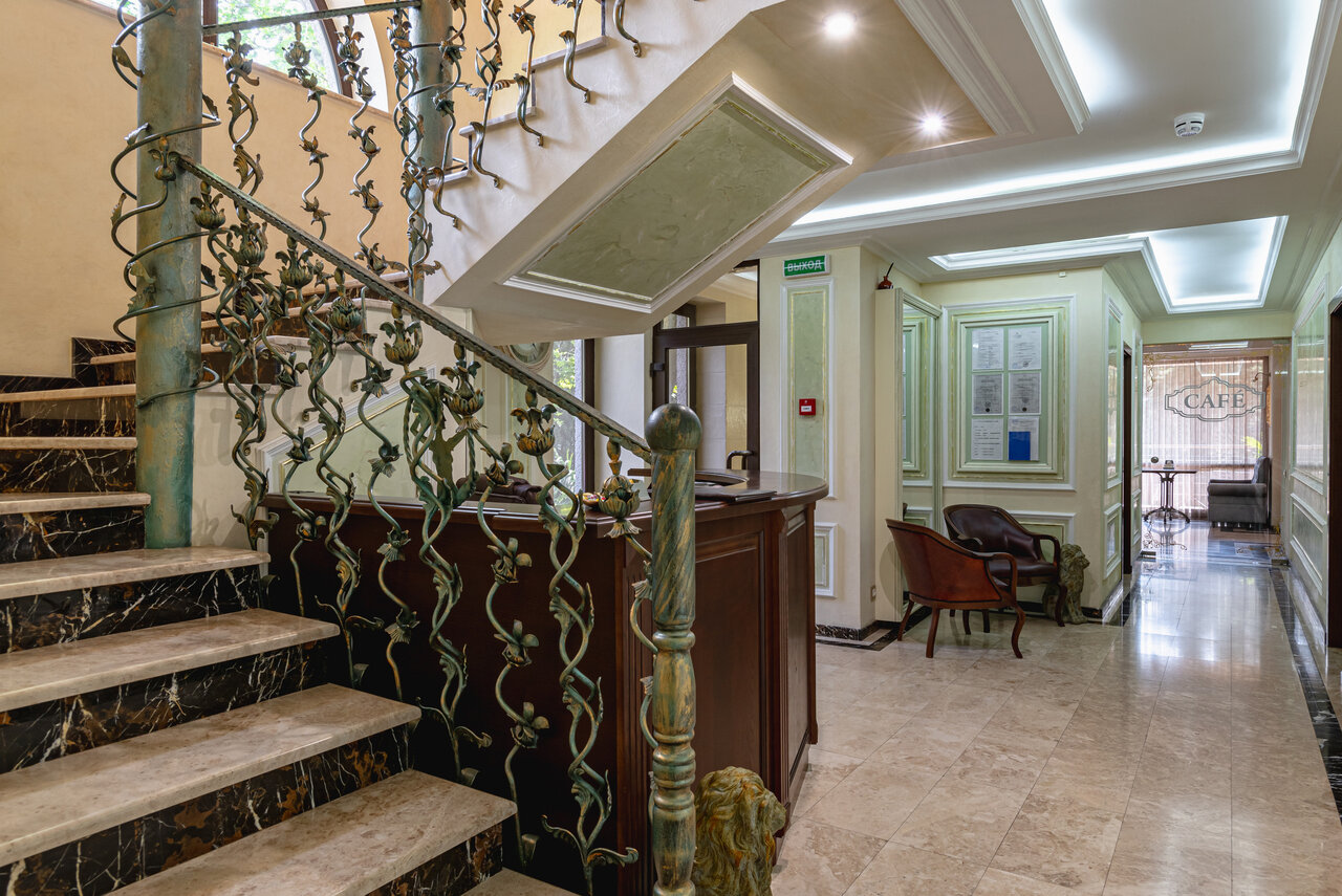 Гостиница Бульвар Ялта-27