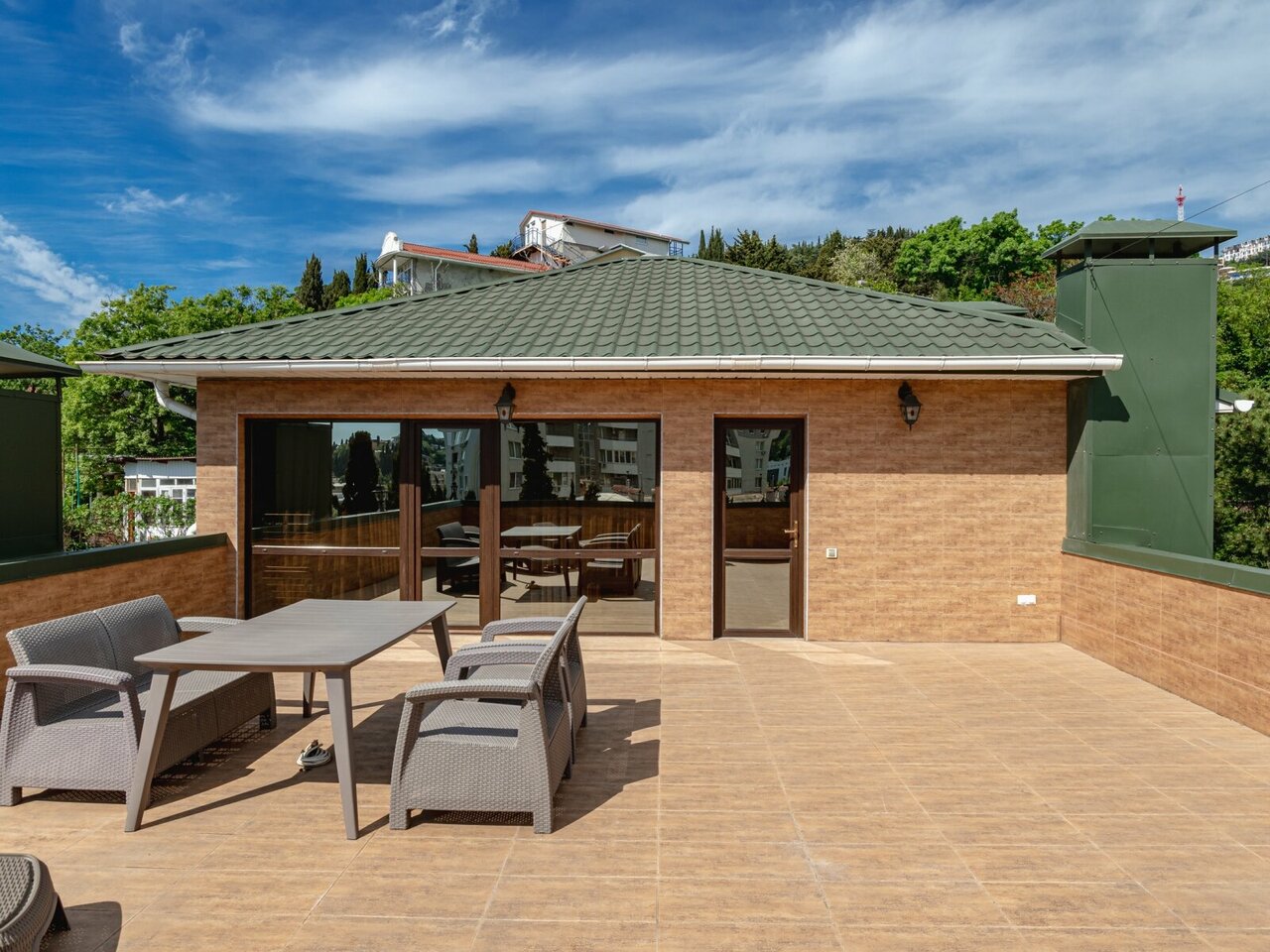 Гостиница Бульвар Ялта