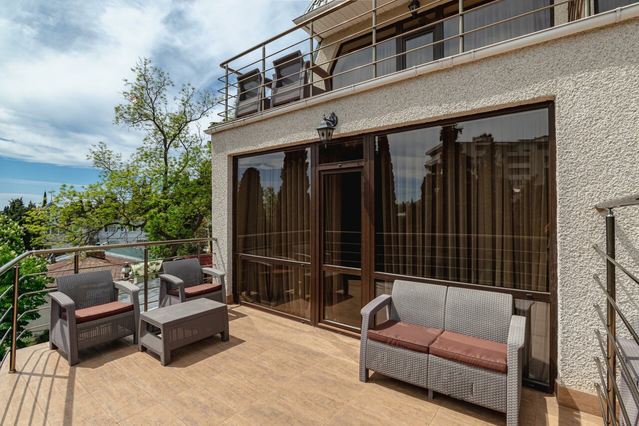 Гостиница Бульвар Ялта