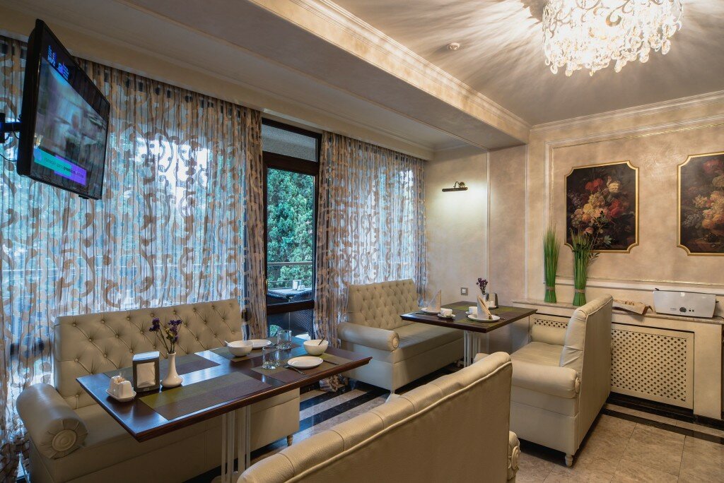 Гостиница Бульвар Ялта-98