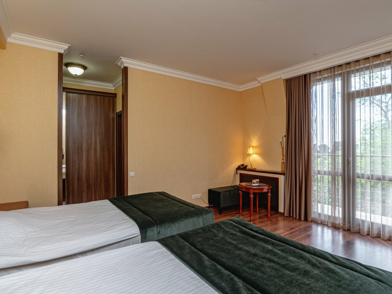 Гостиница Бульвар Ялта