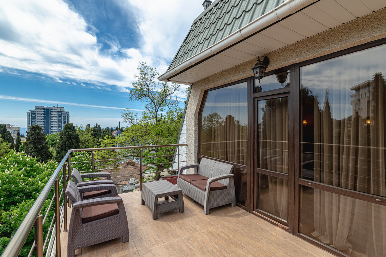 Гостиница Бульвар Ялта-41