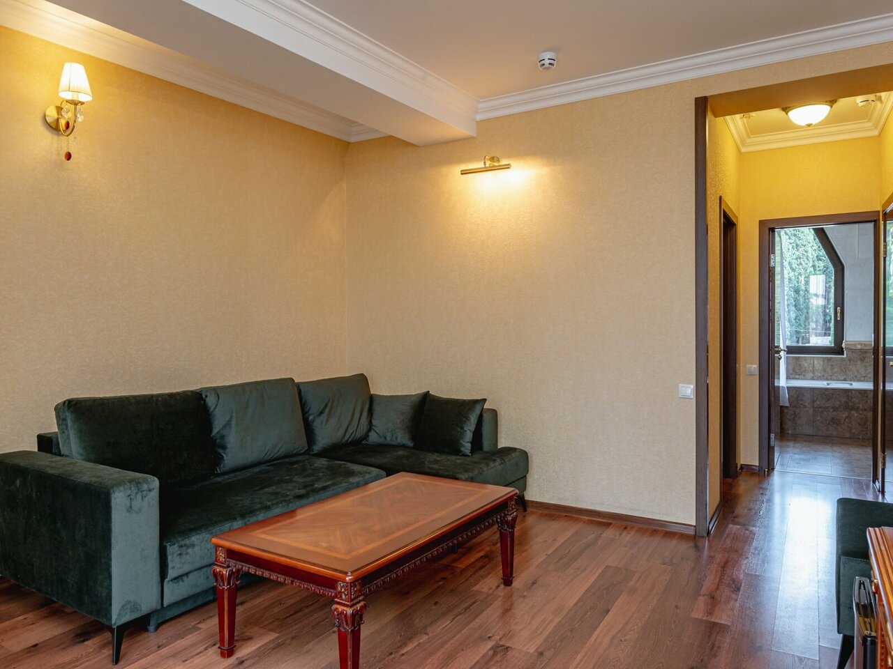 Гостиница Бульвар Ялта