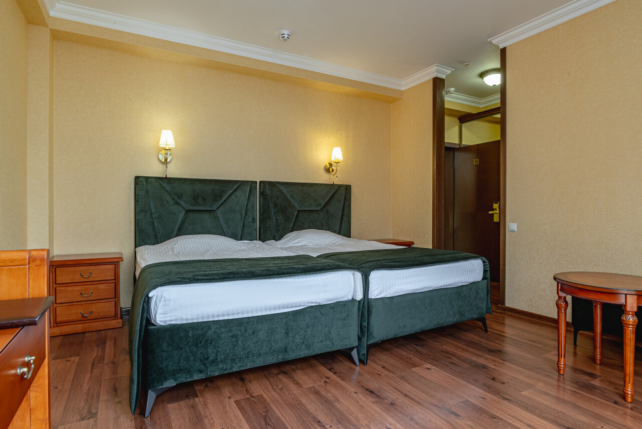 Гостиница Бульвар Ялта-37