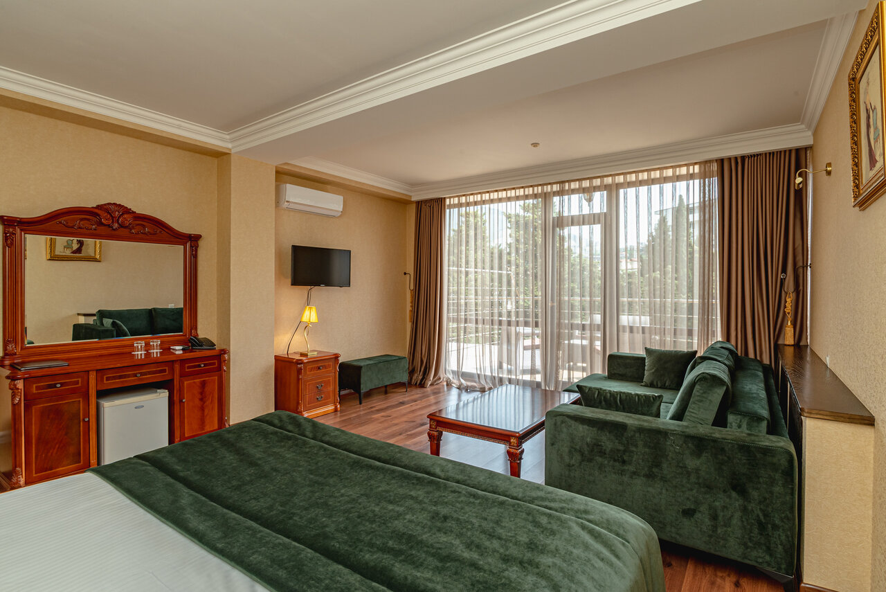 Гостиница Бульвар Ялта-51