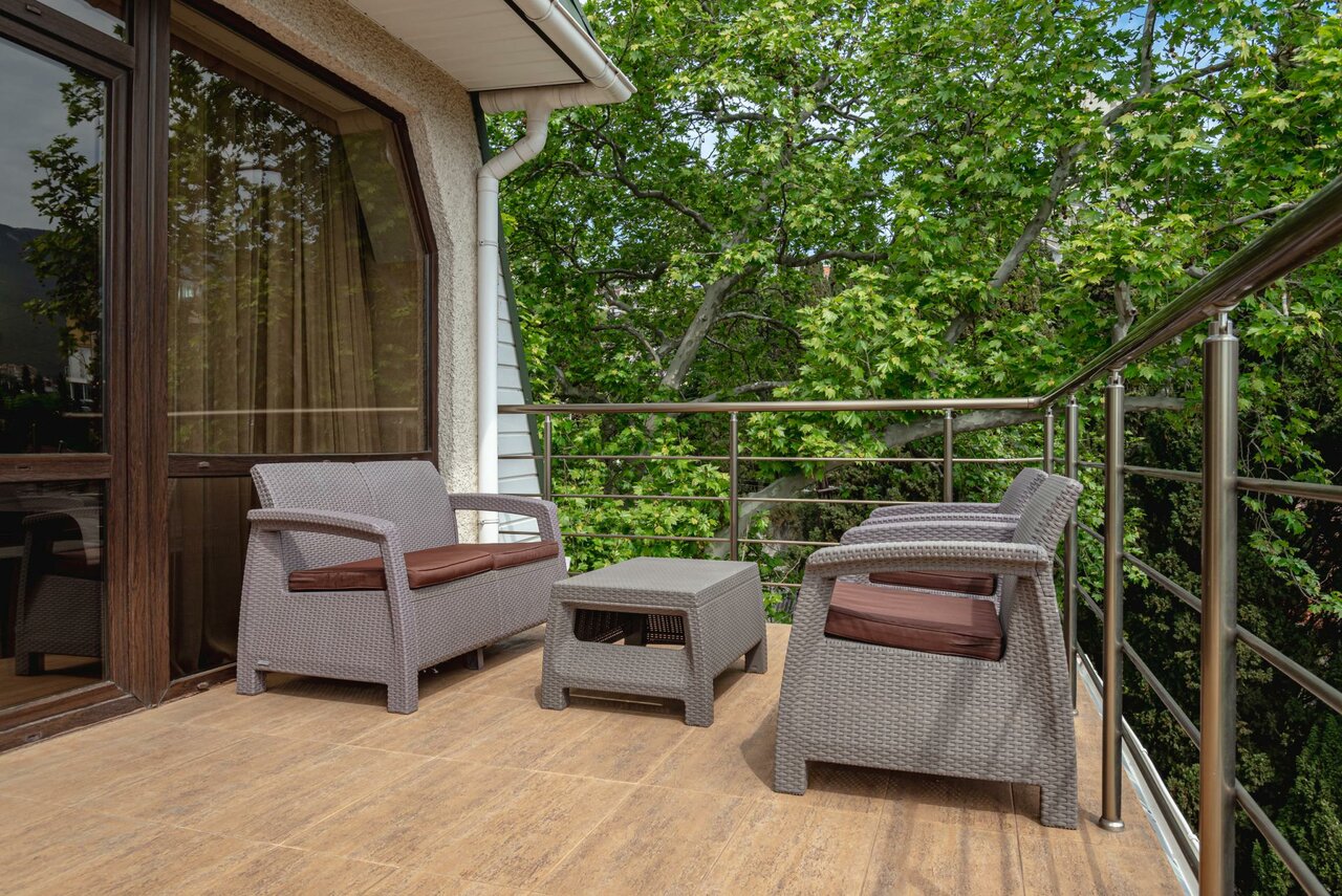 Гостиница Бульвар Ялта