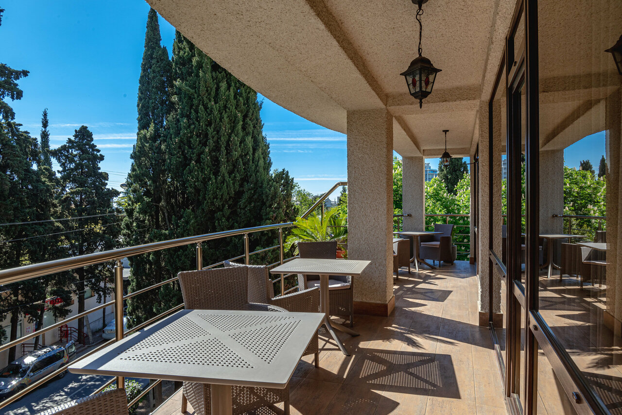 Гостиница Бульвар Ялта-197