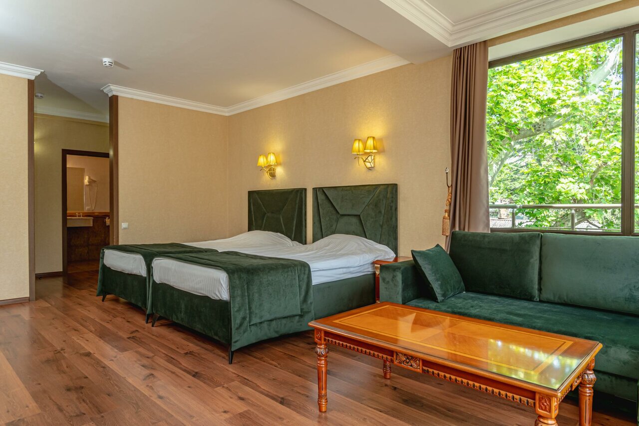 Гостиница Бульвар Ялта