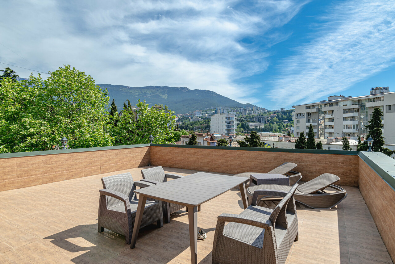 Гостиница Бульвар Ялта