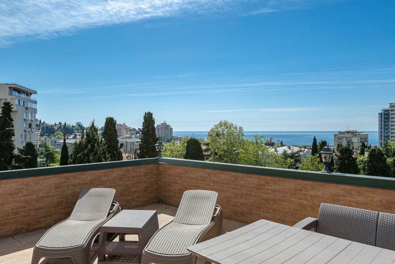 Гостиница Бульвар Ялта