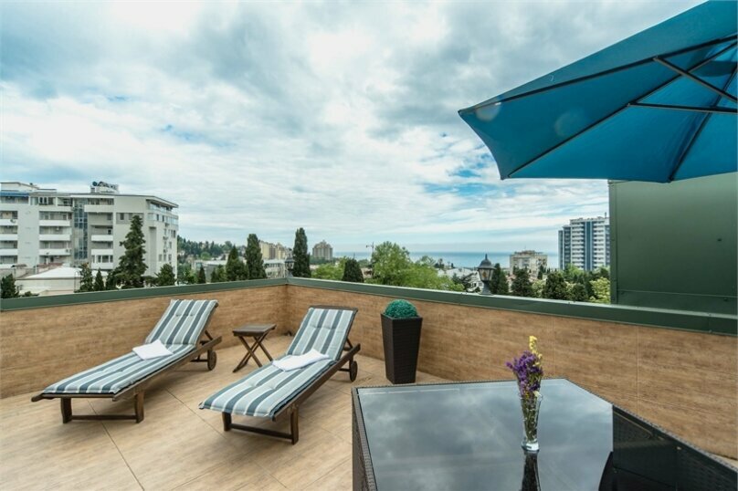 Гостиница Бульвар Ялта-86