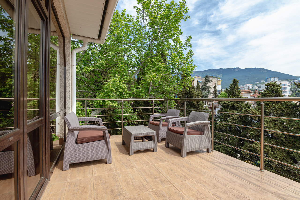 Гостиница Бульвар Ялта-45