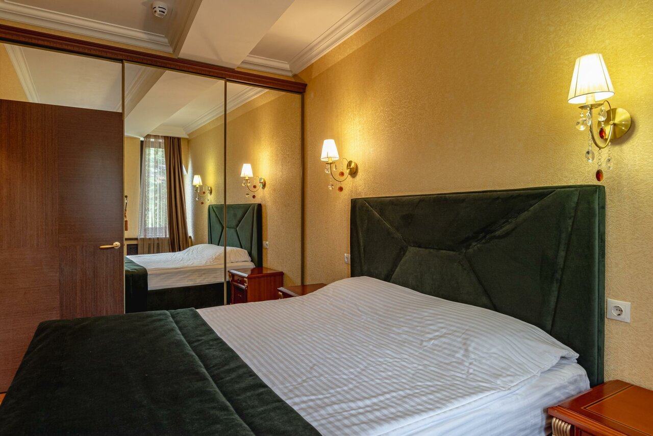 Гостиница Бульвар Ялта