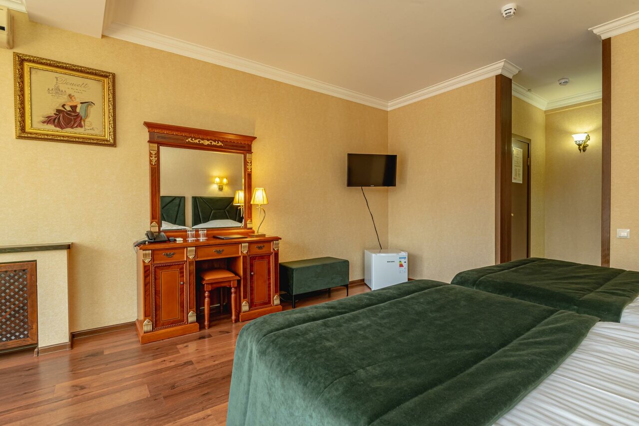 Гостиница Бульвар Ялта