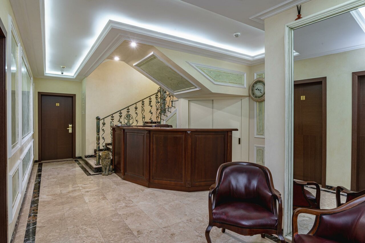 Гостиница Бульвар Ялта-116