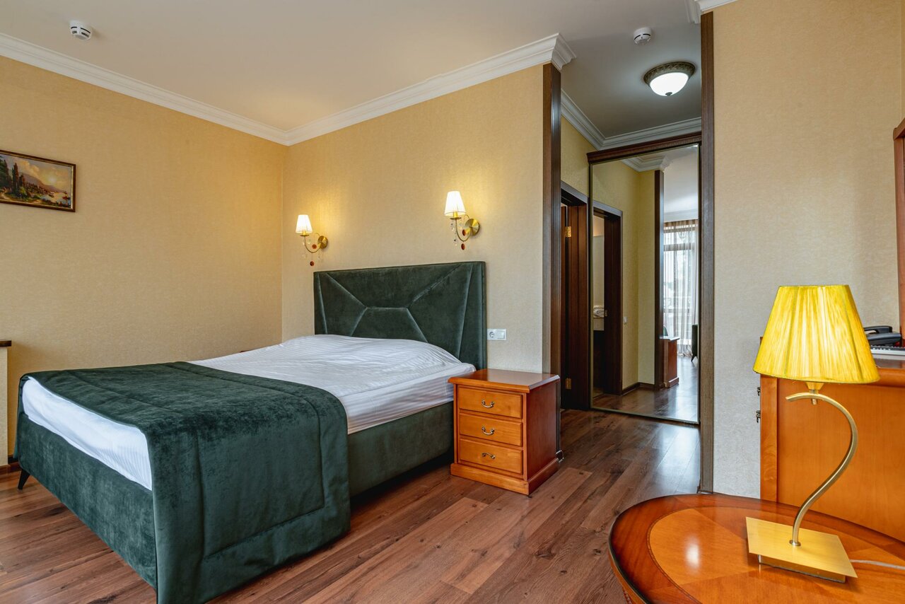 Гостиница Бульвар Ялта