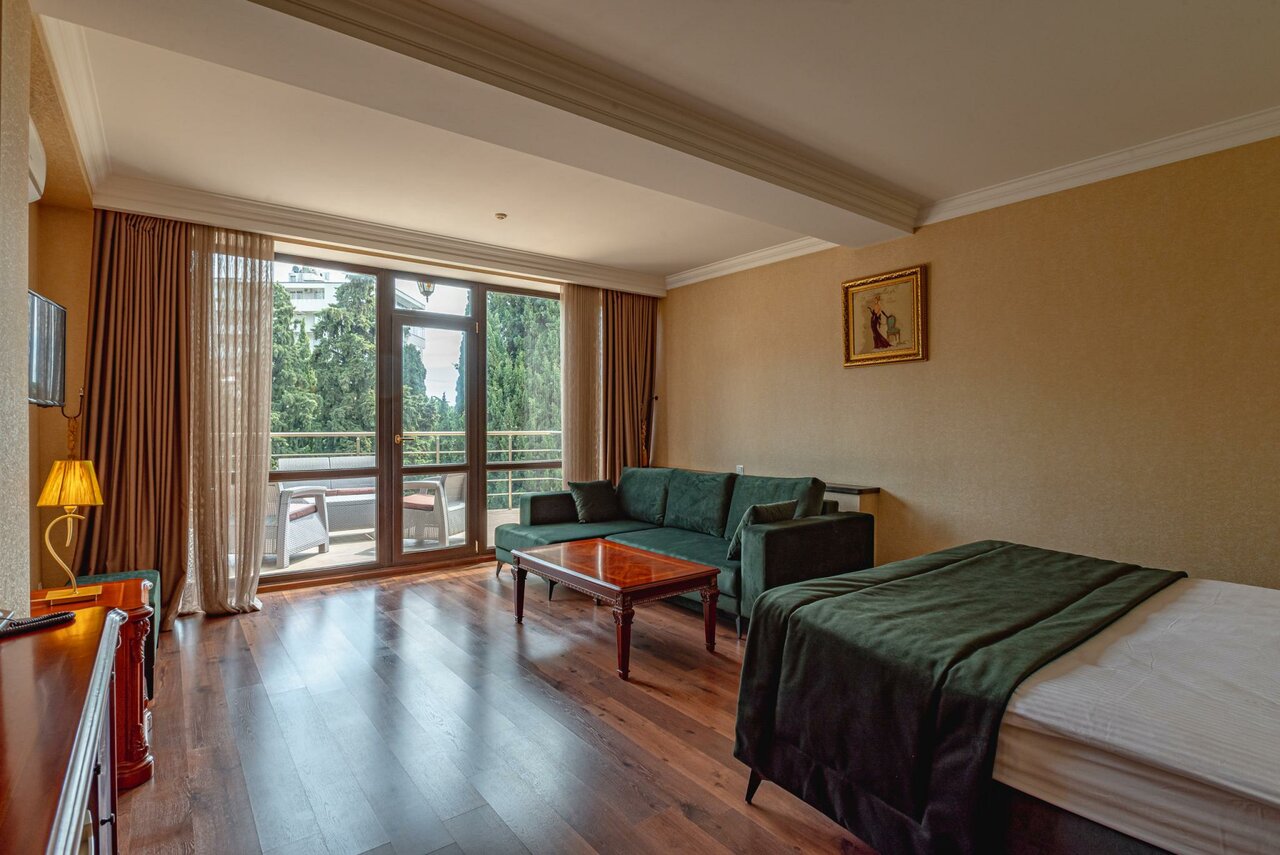 Гостиница Бульвар Ялта-161