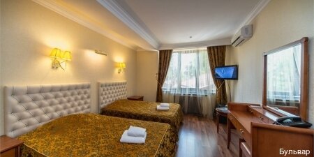 Гостиница Бульвар Ялта-240
