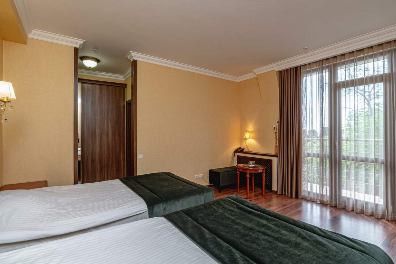 Гостиница Бульвар Ялта