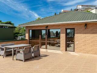 Гостиница Бульвар Ялта Апартаменты в пентхаусе-9