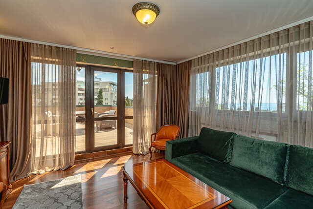 Гостиница Бульвар Ялта-28