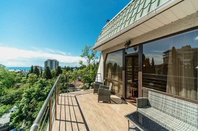 Гостиница Бульвар Ялта-18