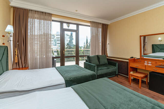 Гостиница Бульвар Ялта-52