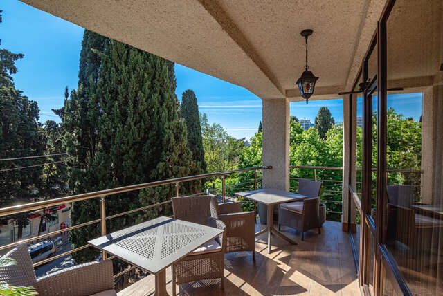 Гостиница Бульвар Ялта-59