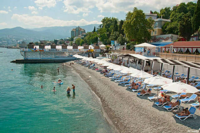 Гостиница Бульвар Ялта-71