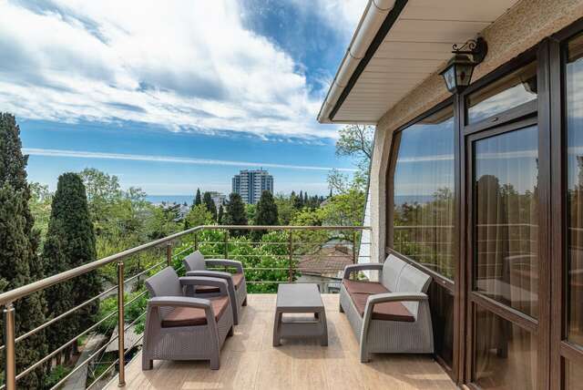 Гостиница Бульвар Ялта-168