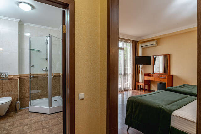 Гостиница Бульвар Ялта-37