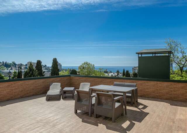 Гостиница Бульвар Ялта-94